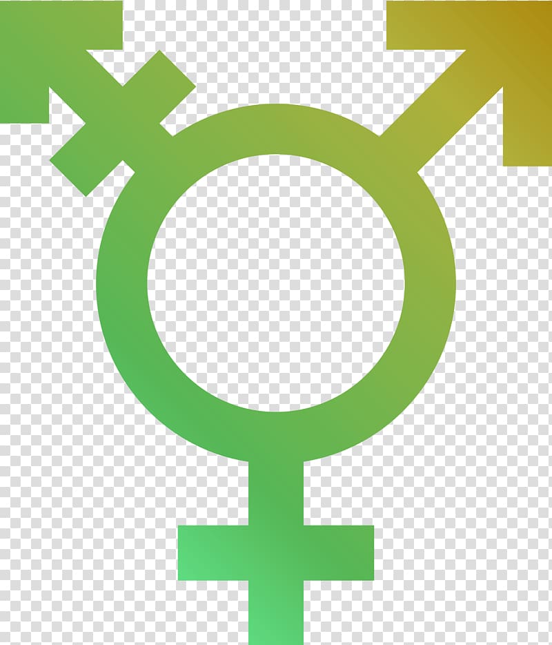 Transgender Man and His Symbols LGBT Woman, symbol transparent background PNG clipart