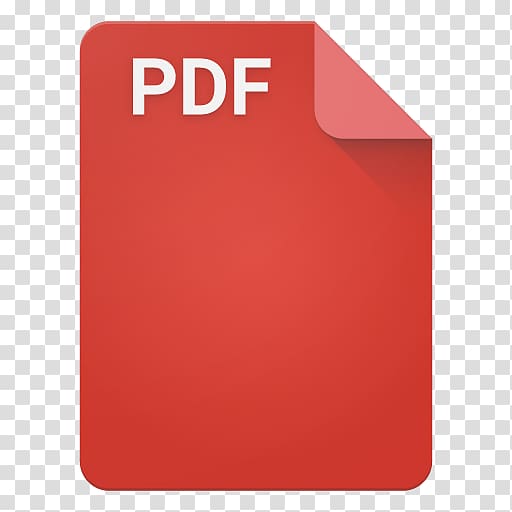 PDF Android Google, Must Have transparent background PNG clipart