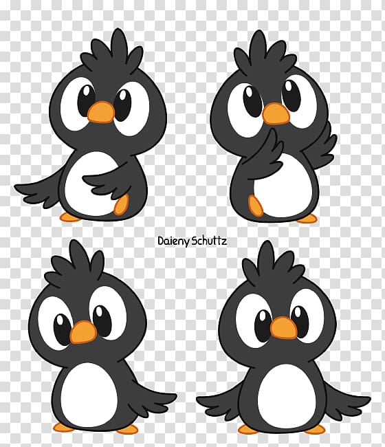 Penguin Owl, little penguin transparent background PNG clipart