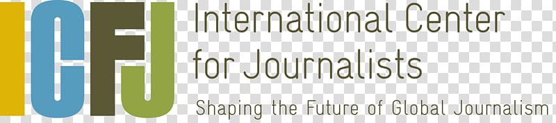 International Center for Journalists MENA Journalism Middle East, Storyful transparent background PNG clipart