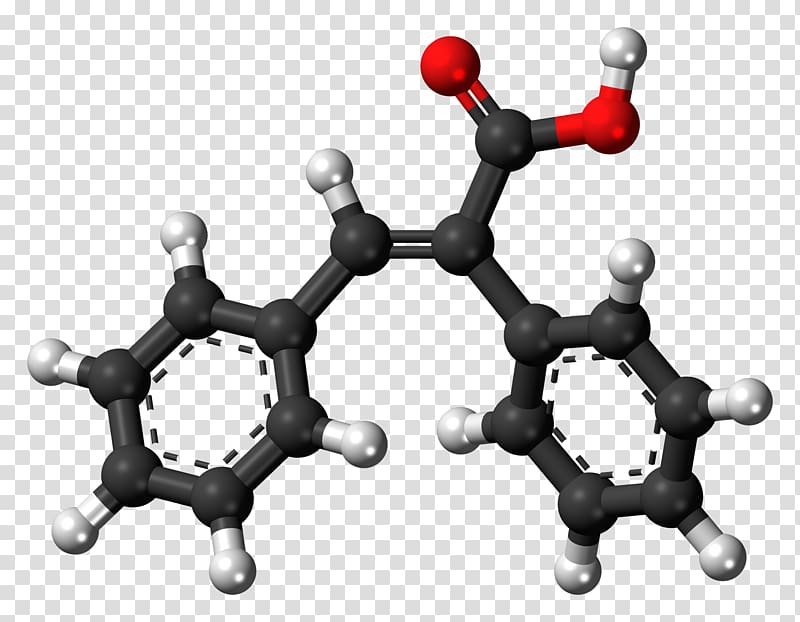Clozapine Atypical antipsychotic Molecule Ball-and-stick model, liver transparent background PNG clipart