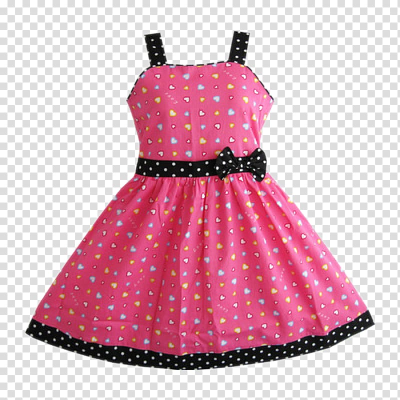 Party dress Children\'s clothing Frock, dress transparent background PNG clipart