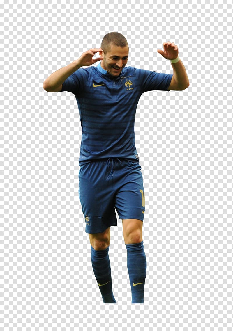 Football player Jersey Computer Icons, Karim transparent background PNG clipart
