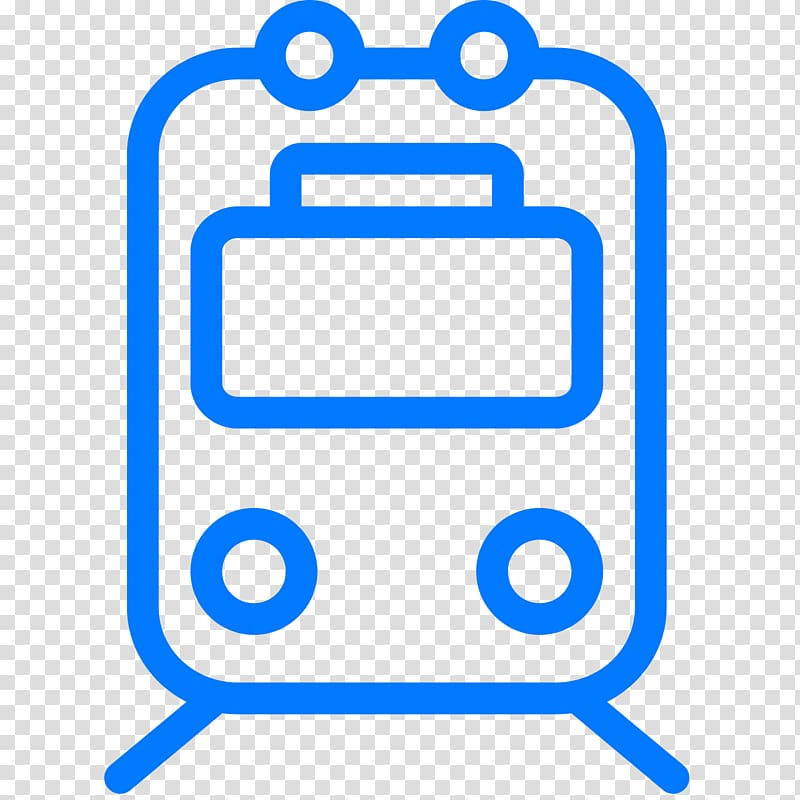 Rail transport Train Rapid transit Computer Icons, train tickets transparent background PNG clipart