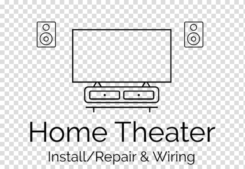 Home Theater Systems Cinema Document Technology Logo, home theatre transparent background PNG clipart