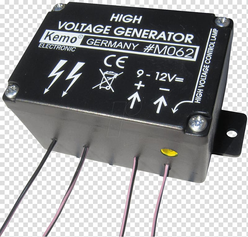 High voltage Electric potential difference Electronics Electronic circuit Fence, high voltage transparent background PNG clipart