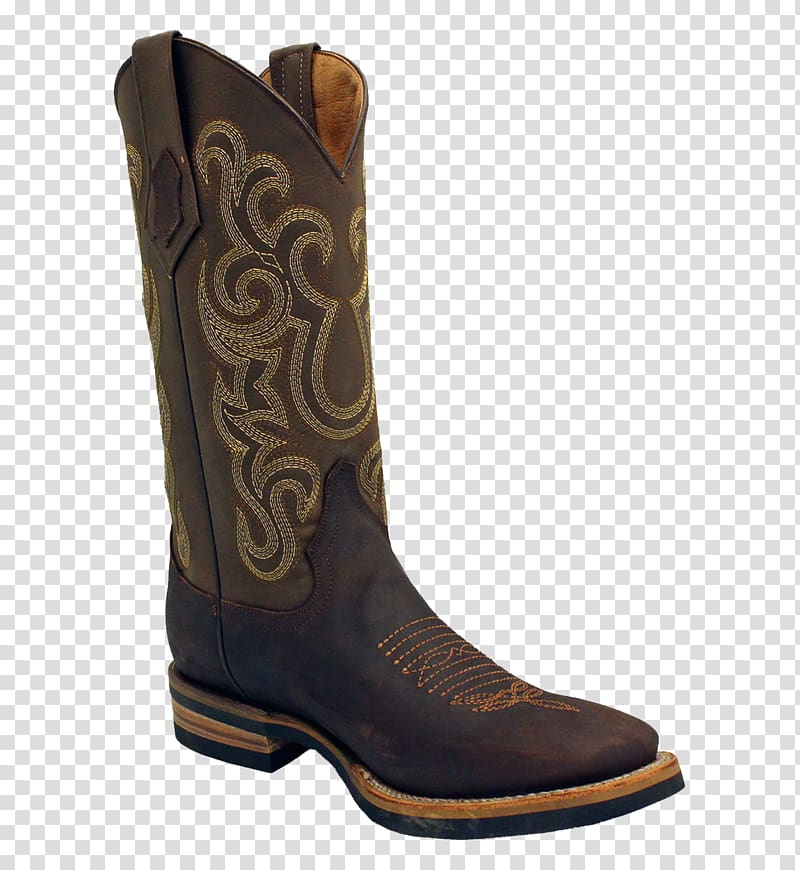 Cowboy boot Ariat Leather Riding boot, boot transparent background PNG clipart