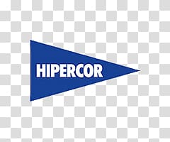 Hipercor logo illustration, Hipercor Logo transparent background PNG clipart