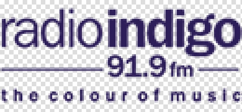 Indigo 91.9 FM Bangalore Radio station FM broadcasting, radio transparent background PNG clipart