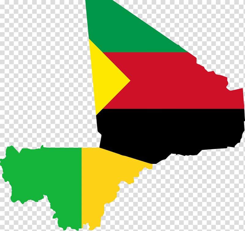 Flag of Mali Blank map, map transparent background PNG clipart