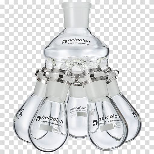Heidolph Distillation Evaporation Rotary evaporator, precision instrument transparent background PNG clipart