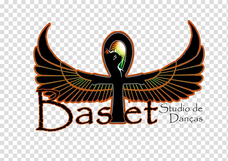 Bastet Dance Goddess Egyptian mythology, Egypt Logo transparent background PNG clipart
