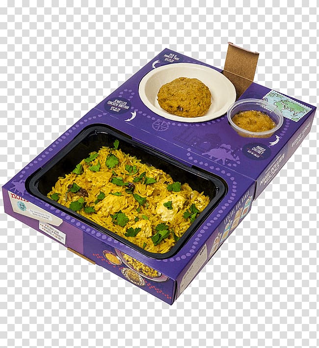 Biryani Cuisine Food Dish Tiffin, Biriyani transparent background PNG clipart