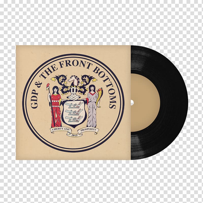 GDP & The Front Bottoms Limousine Phonograph record Bar None Records, handcuffs transparent background PNG clipart