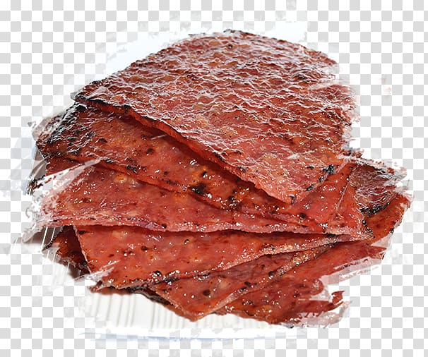 Bacon Jerky Corned beef Ham Pastrami, bacon transparent background PNG clipart