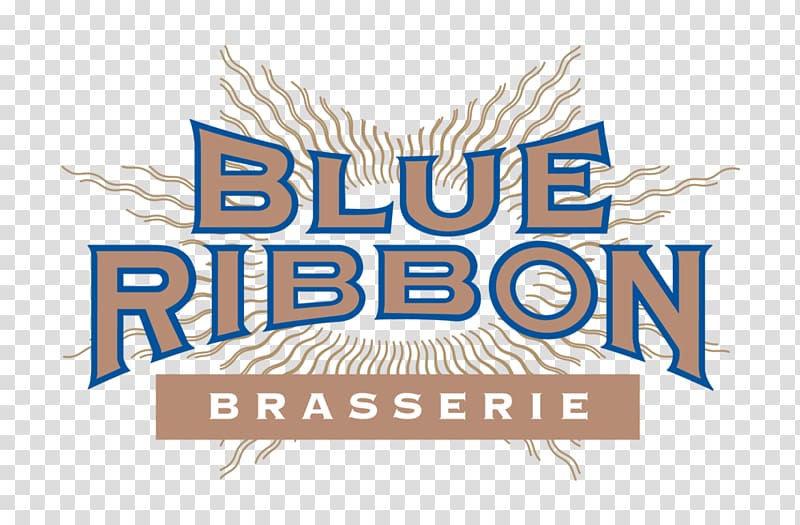 Blue Ribbon | Brooklyn Blue Ribbon Brasserie Chophouse restaurant Blue Ribbon Restaurants, Menu transparent background PNG clipart