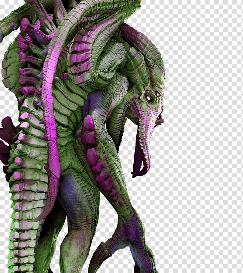 Evolve Monster PlayStation 4 Kraken Turtle Rock Studios, monster transparent background PNG clipart