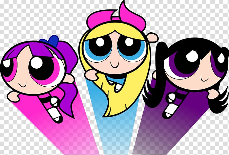 T-shirt Cartoon Network Television show Woman, powerpuff girls transparent background PNG clipart