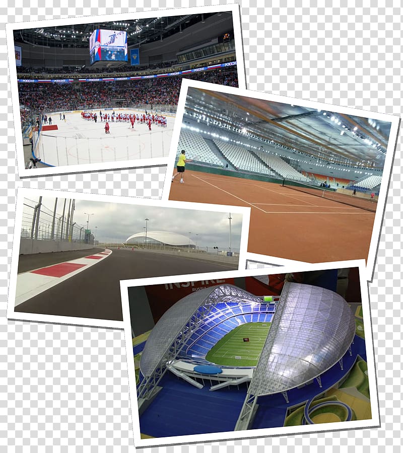 2014 Winter Olympics 2018 Winter Olympics Sochi Olympic Games Fisht Olympic Stadium, Sochi transparent background PNG clipart
