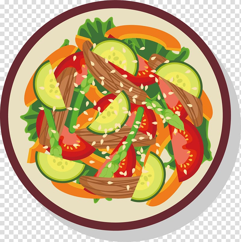 Tomato soup Nivki-hall Salad, Cucumber tomato soup transparent background PNG clipart