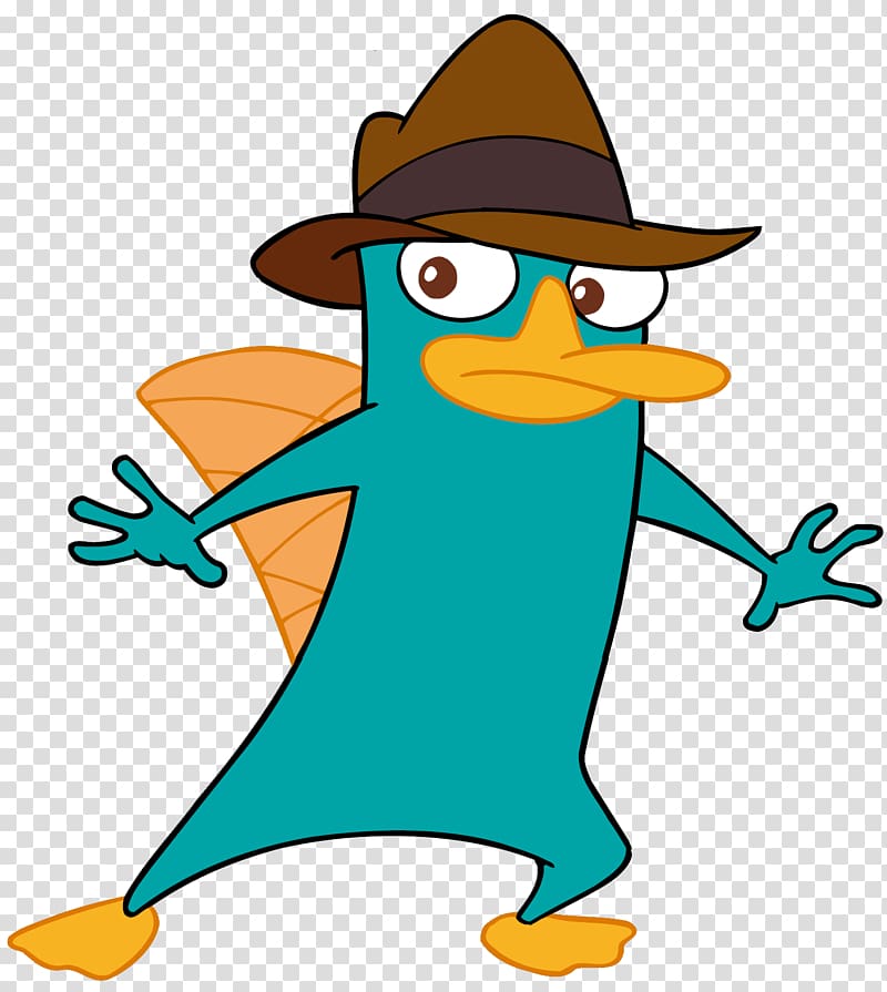 phineas and ferb perry the platypus and doofenshmirtz