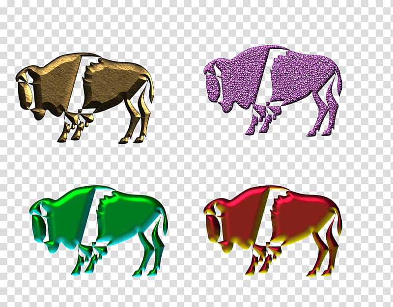 Cattle Impala Baboons Bird, bison transparent background PNG clipart