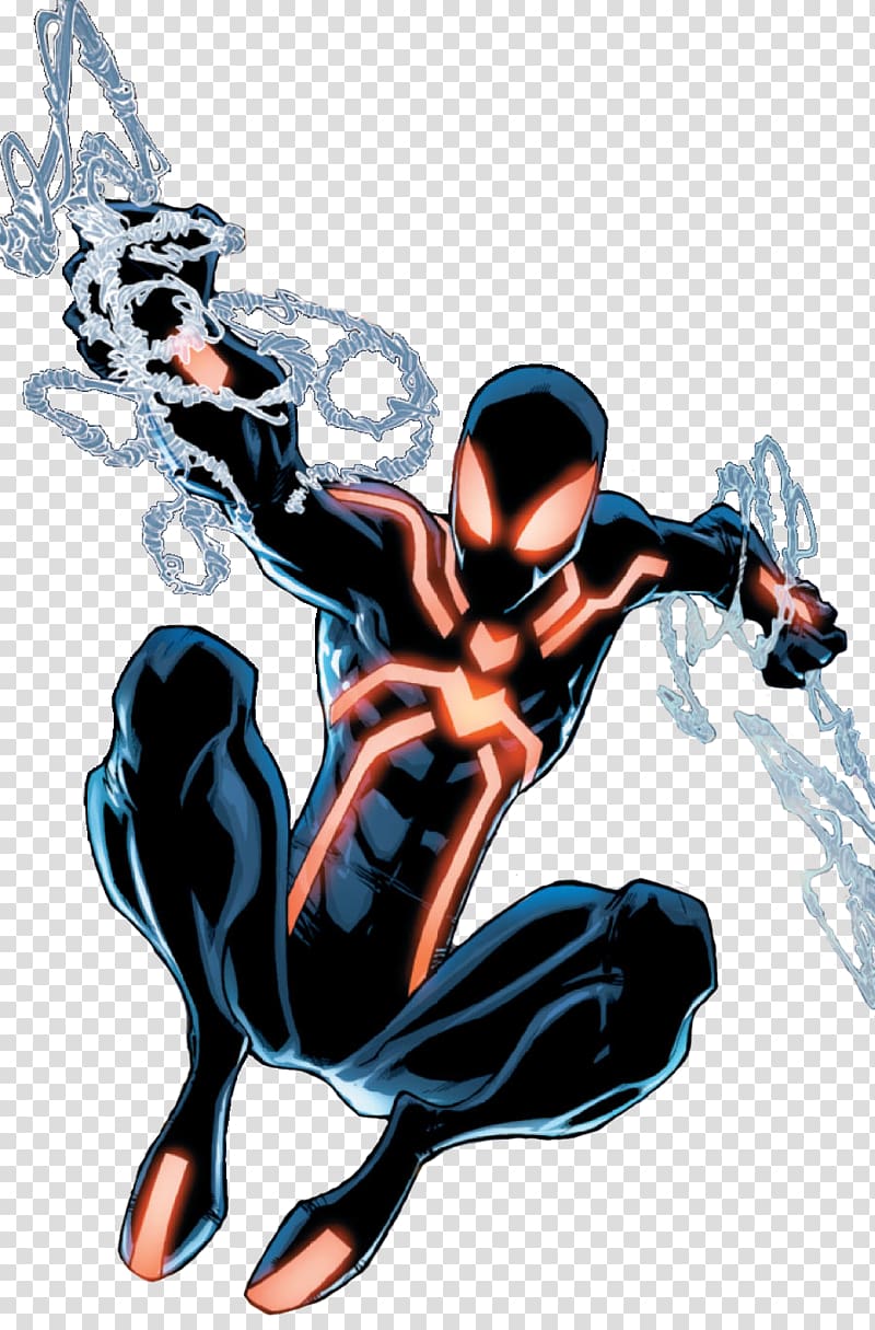 Spider-Man: Big Time Hobgoblin The Amazing Spider-Man Comic book, spiderman transparent background PNG clipart