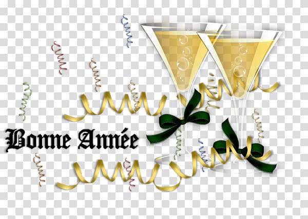 Champagne Fêtes de fin d\'année New Year Party Christmas, 1920s Champagne transparent background PNG clipart