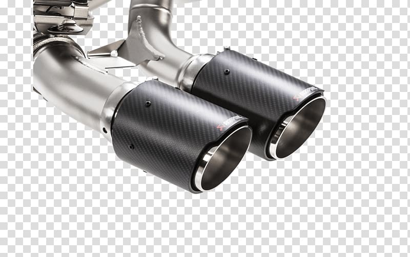 2018 BMW M2 Exhaust system Car, Exhaust System transparent background PNG clipart