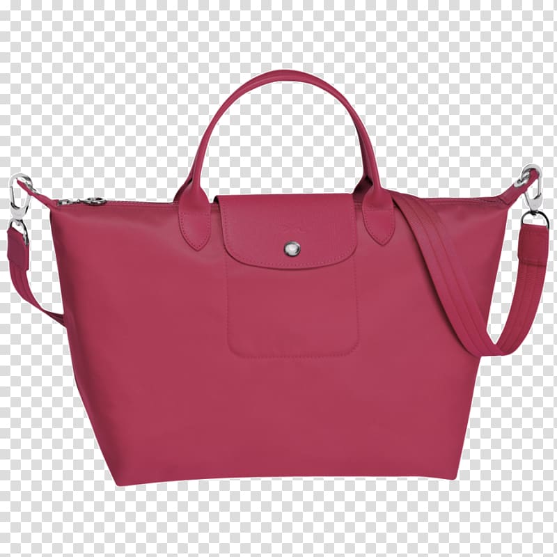 Longchamp Handbag Tote bag Pliage, bag transparent background PNG clipart