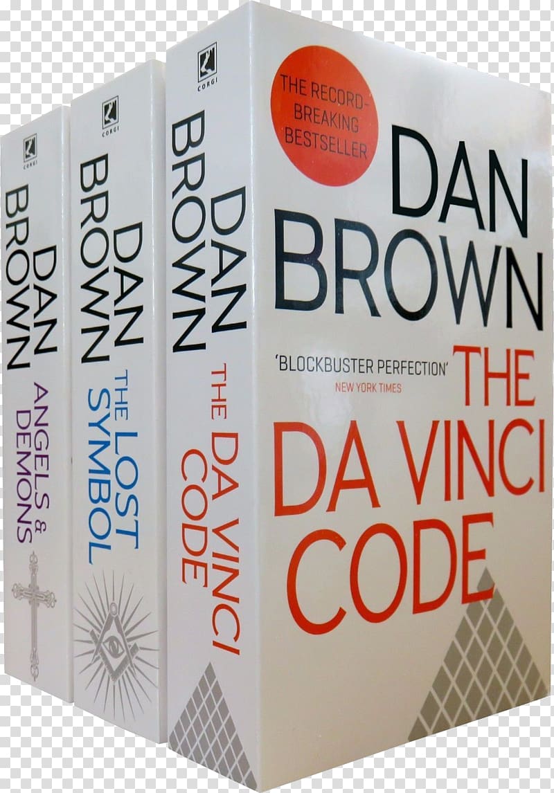 Angels & Demons/The Da Vinci code Robert Langdon Angels & Demons/The Da Vinci code Book, davinci code brown transparent background PNG clipart