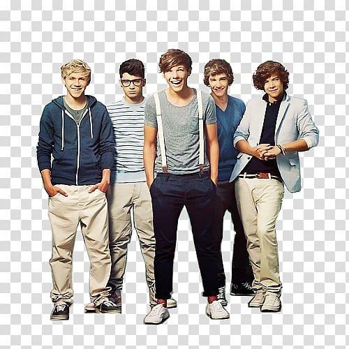 One Direction shoot Up All Night What Makes You Beautiful, one direction transparent background PNG clipart