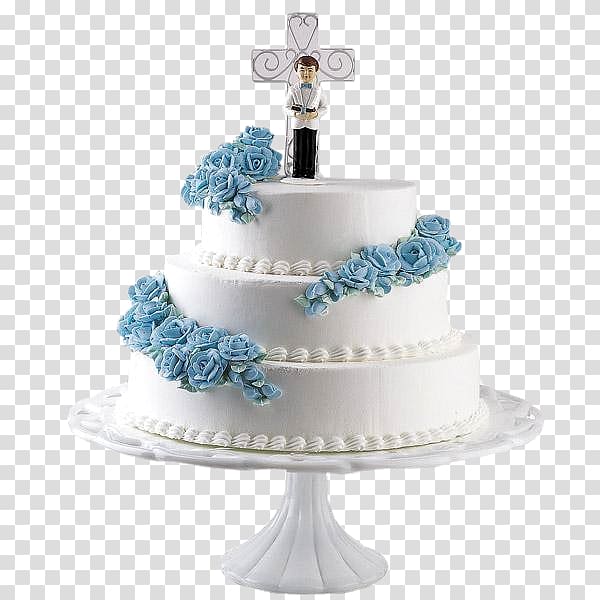 Wedding cake topper Buttercream Cake decorating, cake transparent background PNG clipart