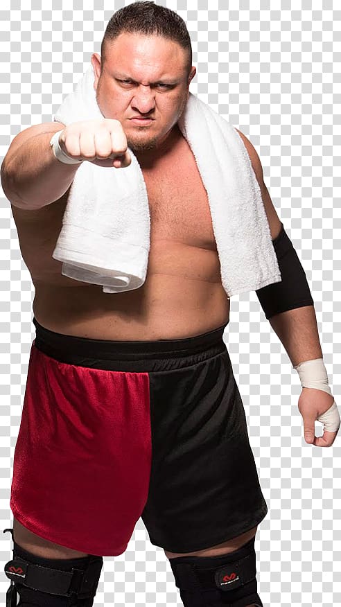 Samoa Joe WWE Raw WWE Championship Professional Wrestler, Samoa transparent background PNG clipart