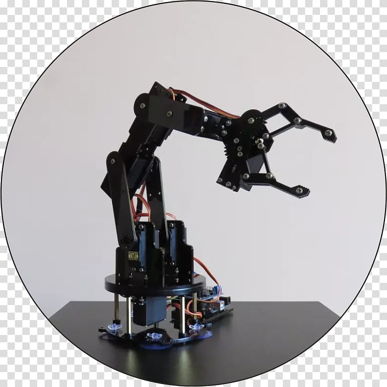 Robotics Robotic arm Robotshop, robot transparent background PNG clipart