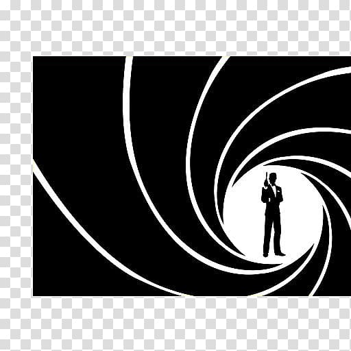 James Bond Spy film Film poster Bond girl, james bond transparent background PNG clipart
