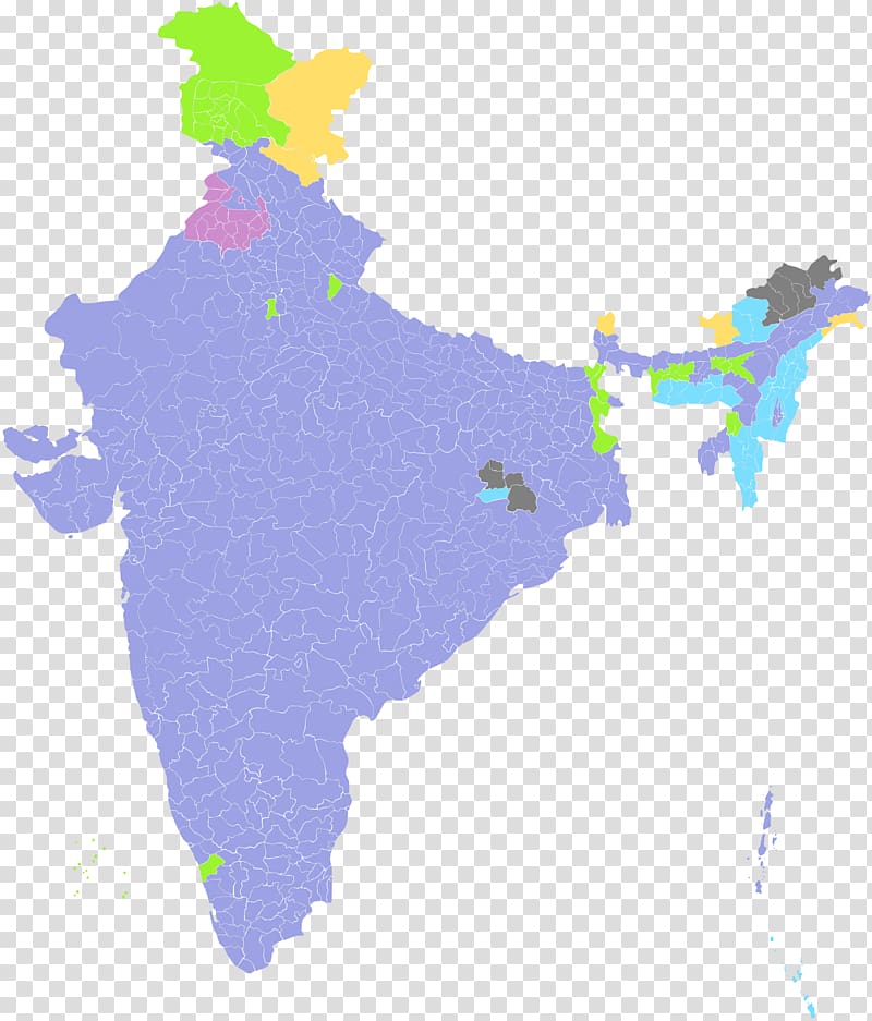 2011 Census of India States and territories of India Indian religions, India transparent background PNG clipart