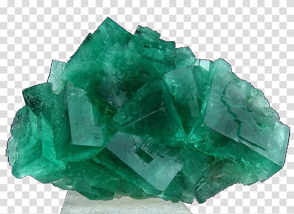 Crystallography Quartz Emerald Plastic, Rock Mineral transparent background PNG clipart