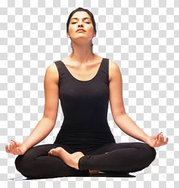 Yoga transparent background PNG clipart