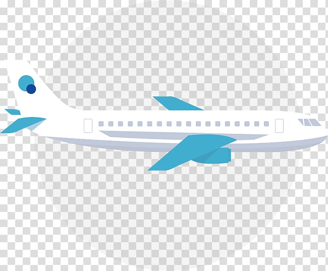 white and blue airliner icon, Airplane Toyota Flight Suzuki Aircraft, Aircraft transparent background PNG clipart