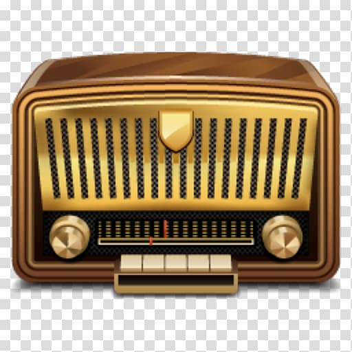 Antique radio Pye, radio transparent background PNG clipart
