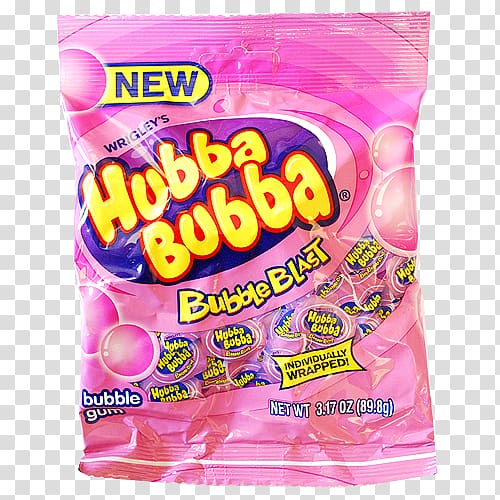 Chewing gum Hubba Bubba Bubble gum Bubble Tape Candy, chewing gum ...