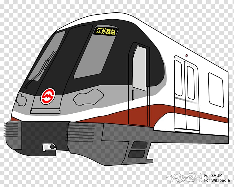 Railroad car Maglev Passenger car Rail transport, train transparent background PNG clipart