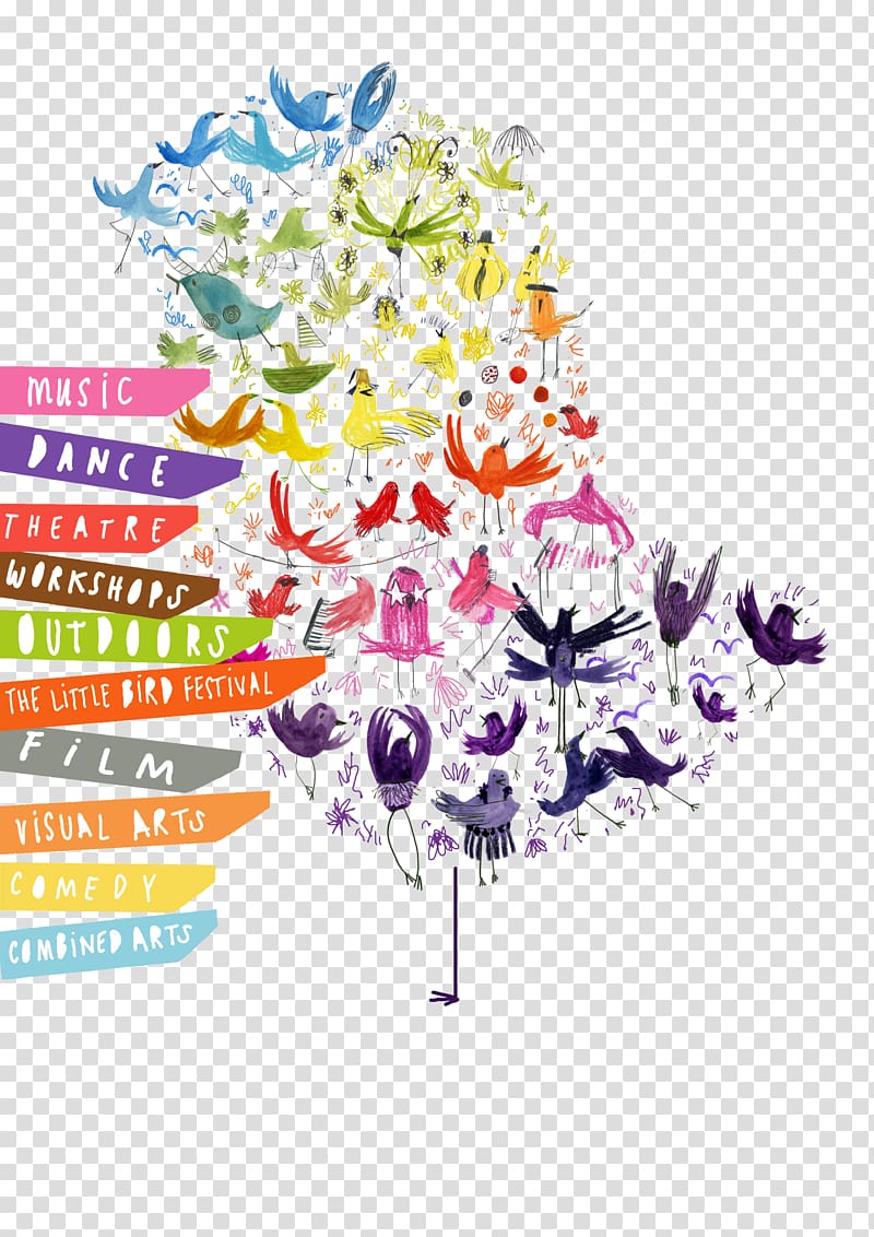 Floral design Leaf Font, youth festival transparent background PNG clipart