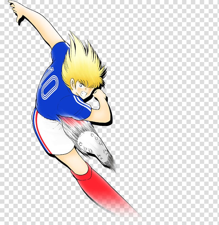 Captain Tsubasa: Tatakae Dream Team Tsubasa Oozora Tecmo Cup Soccer Game Alcide Pierre, others transparent background PNG clipart