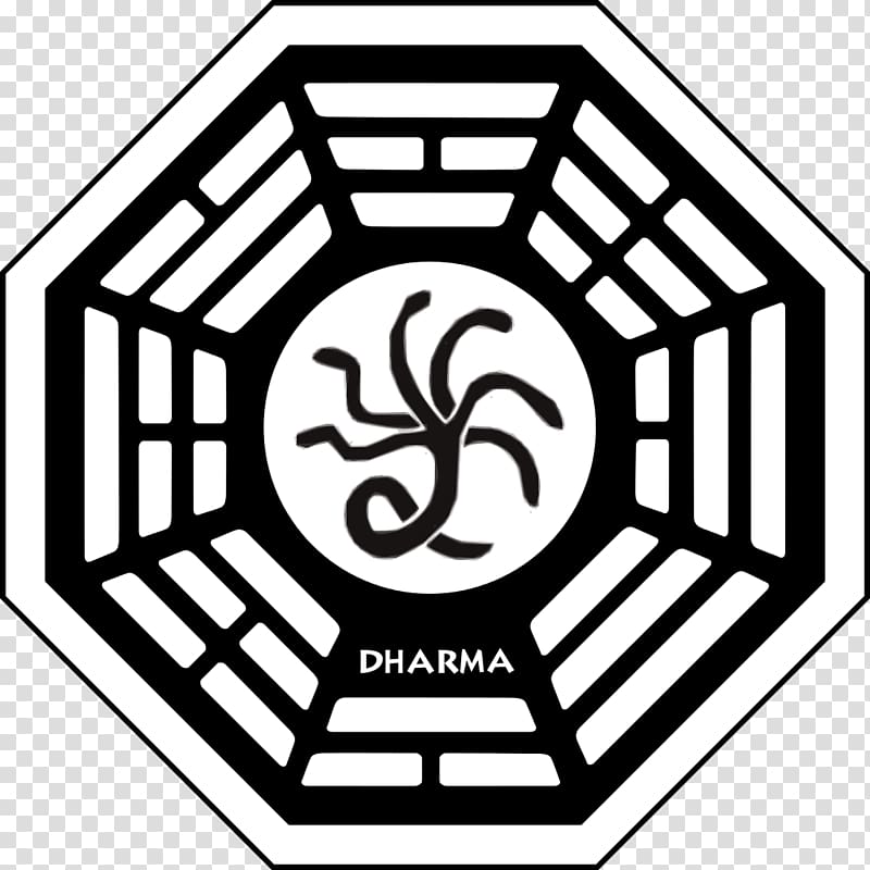 Dharma Initiative Lost, Season 5 Television show, dharma transparent background PNG clipart