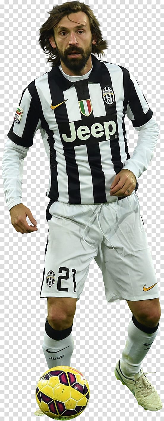 Andrea Pirlo 2018 World Cup A.C. Milan Italy national football team Juventus F.C., Andrea Pirlo transparent background PNG clipart