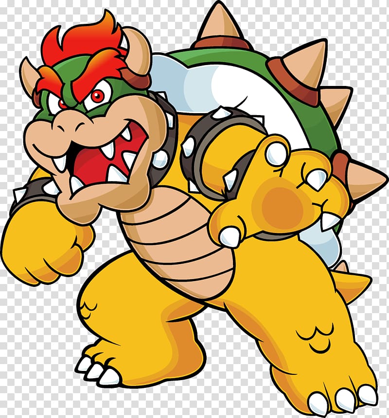 Bowser Jr. Super Mario Bros. Nintendo Switch, bowser transparent background  PNG clipart