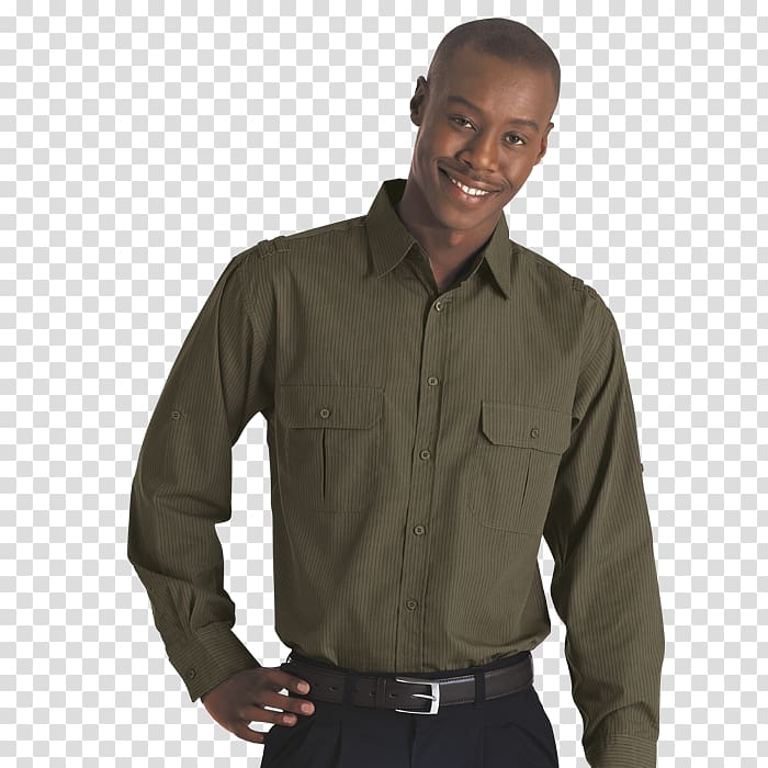 Dress shirt T-shirt Polo shirt Sleeve Pocket, Corporate Billboard transparent background PNG clipart