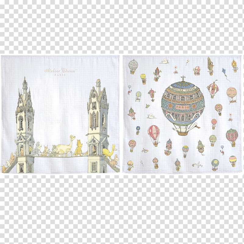 Swaddling Diaper Hot air balloon Blanket Infant, balloon transparent background PNG clipart